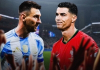 Danh thủ bóng đá chê Ronaldo ích kỷ, không biết nghĩ cho đồng đội như Messi