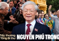 Các báo điện tử, các tài khoản MXH đồng loạt đổi màu đen, khắp nơi tiếc thương sự ra đi của Tổng Bí thư Nguyễn Phú Trọng