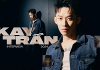 Kay Trần: “Cuộc đời tôi lên voi xuống chó rất nhiều lần”