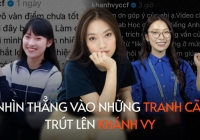 Khánh Vy: Từ hot girl 7 thứ tiếng được yêu thích đến MC trẻ bị công kích, vì lý do gì?