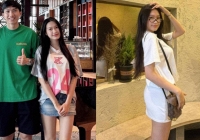 Hé lộ hình ảnh Đoàn Văn Hậu và Doãn Hải My đi đặt thiết kế nhà mới trong lúc đang rao bán căn chung cư 9 tỷ 