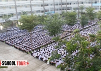 Ngôi trường liên cấp có tuổi đời 'trẻ măng' ở TP.HCM nhưng thành tích thi tốt nghiệp THPT cực khủng, nhiều 'anh lớn' sừng sỏ phải dè chừng