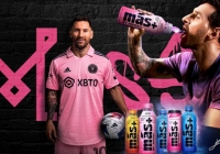 Messi kinh doanh đồ uống, liệu hương vị “khó tả” có vượt mặt các ông lớn trong thị trường 33 tỷ USD?