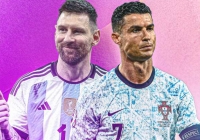 VĐV xuất sắc nhất thế kỷ: Messi đứng trên Ronaldo tới 10 bậc
