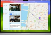 Apple Maps ra mắt trên nền tảng web với giao diện dễ nhìn, xem đường trực tiếp ngay trên trình duyệt