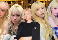Dàn idol nữ chứng minh màu tóc này là chân ái: Rosé gắn bó lâu năm, có 2 người còn trông như sinh đôi!