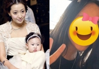 Hình ảnh hiếm hoi của ái nữ 'quốc bảo nhan sắc' Kim Hee Sun 
