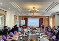 Hội nghị Ban Chấp hành mở rộng Hội Nữ trí thức Việt Nam: Đánh giá công tác nửa nhiệm kỳ và 6 tháng đầu năm 2024