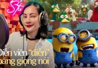 TikToker U40 lồng tiếng cho Kẻ trộm mặt trăng chia sẻ về nghề 'diễn bằng giọng nói': Thù lao có khi lên tới 4-5 triệu/h, nhưng làm giàu thì không!
