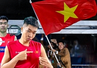 Lê Đức Phát – tay vợt Gen Z cầm cờ Việt Nam tại Olympic gây sốt: Là trung úy quân đội có hành trình vươn top thế giới diệu kỳ