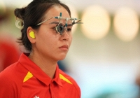 Lý do xạ thủ Trịnh Thu Vinh vẫn còn cơ hội giành huy chương Olympic Paris 2024 