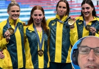 Mỉa mai phụ nữ trên sóng truyền hình, bình luận viên Olympic bị sa thải ngay lập tức
