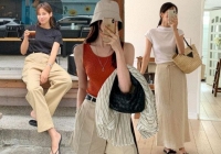 Mặc đẹp không khó với 5 cách diện trang phục màu be chuẩn tinh tế