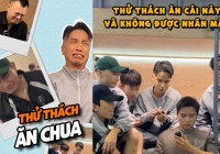 Dàn anh tài “bẹo hình bẹo dạng” vì ăn phải món chua nhất thế giới, riêng chỉ có 1 người không hề hấn gì!