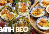 Món bánh đặc sản Hải Phòng mang tên không thể 'điệu đà' hơn nhưng lại rất đơn giản và bình dân, ngon hay không nằm cả ở 1 thứ
