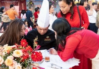 Chương trình “Trưng bày, giới thiệu tinh hoa ẩm thực Việt” và Lễ hội Bia Hà Nội năm 2024
