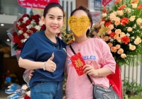 Bình Tinh xuất hiện, có hành động này với em gái Hồng Loan