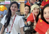 Lưu Thi Thi và dàn sao hàng đầu Cbiz bị mắng suốt 3 ngày vì loạt ảnh tai tiếng tại Olympic Paris 2024 