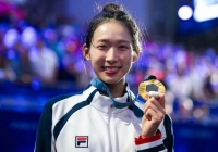  ‘Nữ thần’ đấu kiếm giành HCV tại Olympic Paris 2024: Tốt nghiệp ĐH Stanford, nhận 'cơn mưa' tiền thưởng 17 tỷ đồng