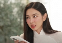 Hòa Minzy 'xúi' Hoa hậu Thùy Tiên chỉnh sửa điểm này trên mặt trước khi vào 'Sao nhập ngũ'