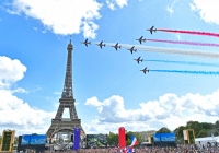 Lễ bế mạc Olympic 2024 diễn ra ở đâu, khi nào, có ai biểu diễn?