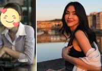 'Ngọc nữ' từng học bổ túc tự đào lại ảnh thời sinh viên, chi tiết về trường ĐH mới khiến netizen choáng