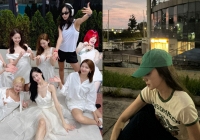 Nữ ca sĩ 'cô đơn lẻ bóng' trong khi đồng đội cũ hân hoan tái hợp kỷ niệm 17 năm debut, sự thật là gì?