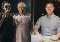 Bạn gái tin đồn nóng bỏng của Văn Thanh khoe ảnh với ông Park Hang-seo, flex độ thân thiết với HLV của nửa kia