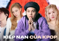 BLACKPINK cùng loạt idol “vạ lây' trong scandal uống rượu lái xe của thành viên BTS, có người còn bị nguyền rủa nặng nề
