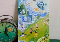 Sách thiếu nhi - món quà mùa thu đầy ý nghĩa