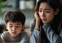 Bà mẹ ở TP.HCM chán nản và lo sợ, thấy không còn thương con: Nghe lý do hội phụ huynh quá ngao ngán