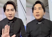 Nam NSƯT cầu xin khán giả khi bị so sánh với Vũ Luân, Vũ Linh: Từng bị chửi bới và dọa đánh khi đang hát