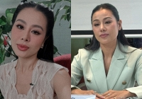 Nam Thư xuất hiện sau khi bị Sở TT&TT phạt, tiếp tục bị chỉ trích vì hành động này