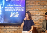 Riot Games tiết lộ tương lai các đội tuyển VCS trong năm 2025