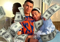 Hé lộ số tài sản Georgina nhận được nếu chia tay Ronaldo: Chu cấp tiền tỉ mỗi tháng cho đến hết đời