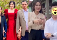 Chi tiết lộ mối quan hệ giữa gia đình Hoa hậu Đỗ Thị Hà và thiếu gia tập đoàn xây dựng