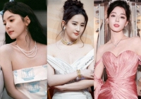 Đại chiến nhan sắc 'Nữ thần HUPU': Lưu Diệc Phi đối đầu 2 tình đầu quốc dân, Nhiệt Ba bét bảng!