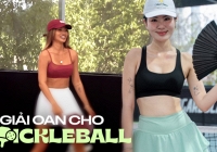 Hội gái xinh lên tiếng về những ác cảm vô lý với pickleball: Chơi chưa mà chê?