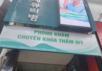 Phòng khám thẩm mỹ ở TP.HCM mở chuông báo cháy cho nhân viên tháo chạy khi có đoàn kiểm tra