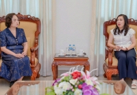 Hội Nữ trí thức Việt Nam mong muốn kết nối với đội ngũ trí thức trong cộng đồng người Việt Nam ở nước ngoài để phát triển đất nước