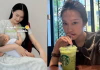 'Hot mom' Doãn Hải My mắc sai lầm cơ bản trong thời gian cho con bú, hốt hoảng khẳng định từ nay 'xin chừa'