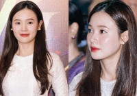 Midu xuất hiện, thần thái thế nào sau tin đồn mang bầu?