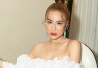 Hoàng Thùy Linh: 'Ai cũng hy vọng được làm mẹ và tôi cũng thế'