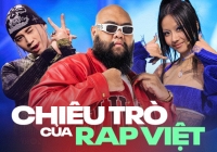 Bóc chiêu đánh lừa fan của Rap Việt