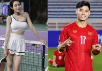 Phản ứng của Văn Thanh khi bạn gái hot gymer đi chơi Pickleball 