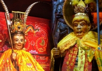 Tục thờ Tề Thiên Đại Thánh: Nhân vật trong tựa game đình đám hóa ra là vị thần bảo trợ phúc lành trong quan niệm dân gian