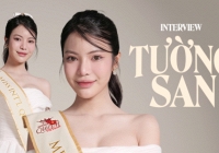 MIQVN Tường San: 'Chị Hương Giang và anh Tiến có quy tắc riêng, khi làm việc cần biết chuyện gì nên và không nên làm'