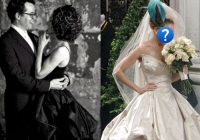 Mỹ nhân giàu nhất 'Sex and the City' tiết lộ lý do phải mặc váy đen trong ngày cưới