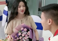 Quang Hải 'chơi lớn' đưa Chu Thanh Huyền đi mua ô tô nhân dịp sinh nhật