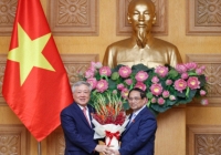 Thủ tướng Chính phủ giao nhiệm vụ cho 3 tân Phó Thủ tướng và 2 tân Bộ trưởng